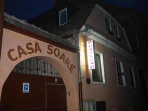 Отель Casa Soare check-in independent  Сигишоара